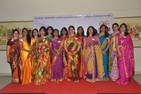 Srimathi Silk Mark Hyderabad 2013 Beauty Contest Auditions